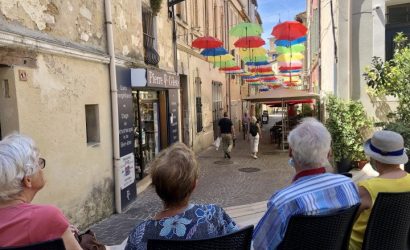 Umbrella Sky