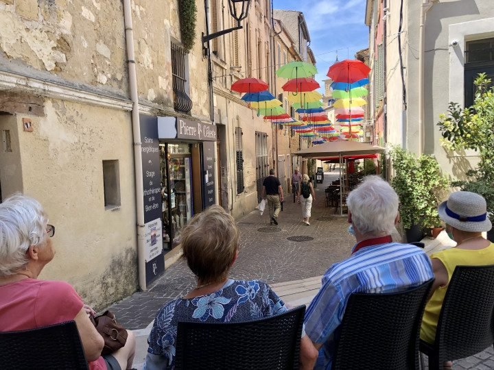 Umbrella Sky